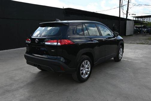 2025 Toyota Corolla Cross L