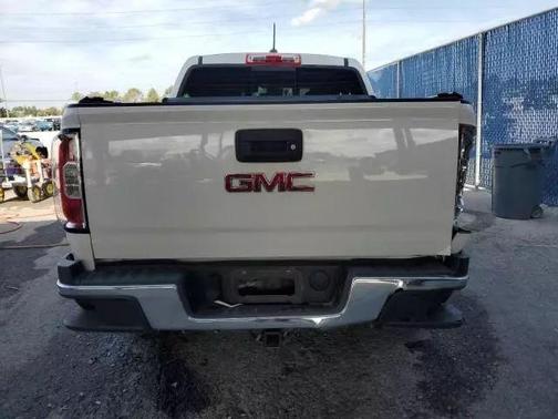 2018 GMC Canyon SLE