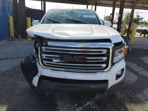 2018 GMC Canyon SLE