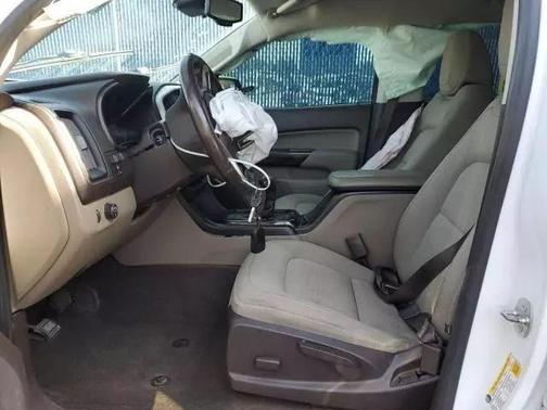 2018 GMC Canyon SLE