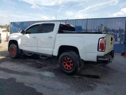 2018 GMC Canyon SLE