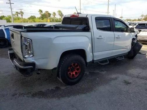 2018 GMC Canyon SLE