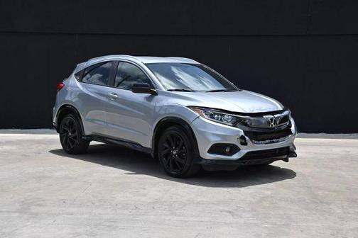 2022 Honda HR-V Sport
