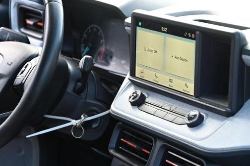 Black 2024 Ford Maverick XLT
