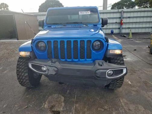 2023 Jeep Gladiator Sport