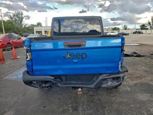 2023 Jeep Gladiator Sport