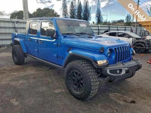 2023 Jeep Gladiator Sport