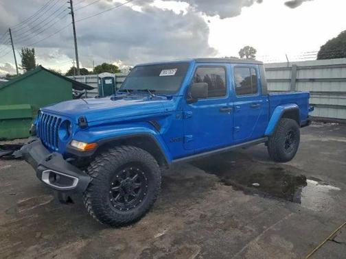 2023 Jeep Gladiator Sport
