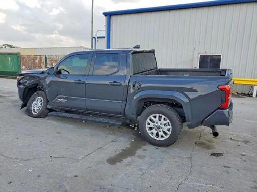 Gray 2025 Toyota Tacoma SR5