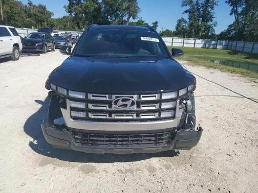 2025 Hyundai SANTA CRUZ SEL Activity