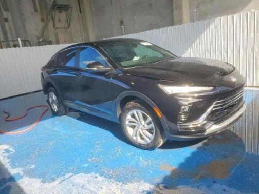 2025 Buick Envista Preferred