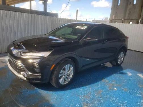 2025 Buick Envista Preferred