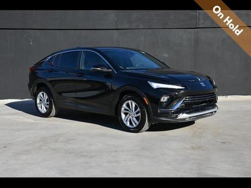 2025 Buick Envista Preferred