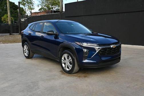 2024 Chevrolet Trax LS