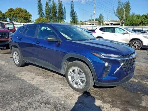 2024 Chevrolet Trax LS