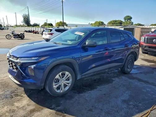 2024 Chevrolet Trax LS