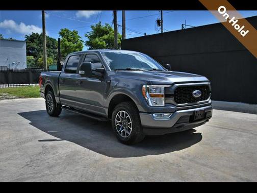 2021 Ford F-150 XL