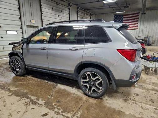 2023 Honda Passport Elite