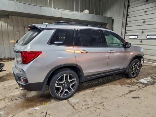 2023 Honda Passport Elite