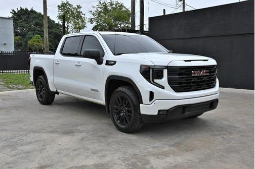 2024 GMC Sierra 1500 Elevation
