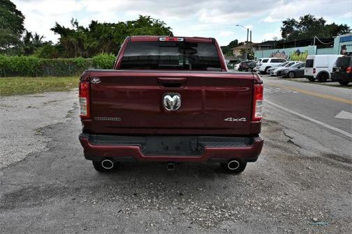 2023 RAM 1500 Big Horn