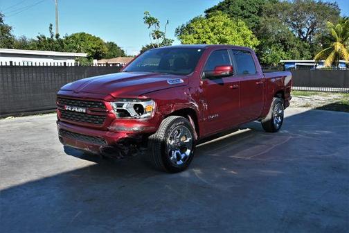 2023 RAM 1500 Big Horn