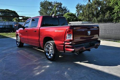 2023 RAM 1500 Big Horn