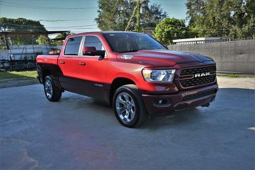 2023 RAM 1500 Big Horn