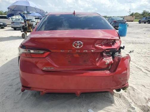 2023 Toyota Camry SE