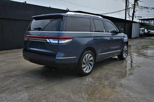 2022 Lincoln Navigator Reserve
