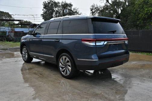 2022 Lincoln Navigator Reserve