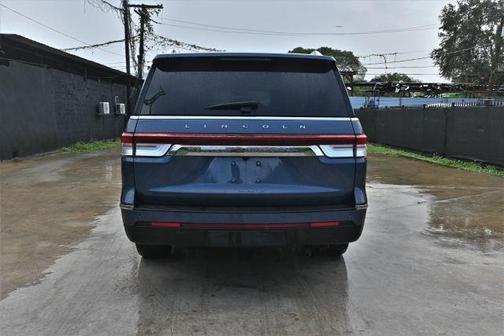 2022 Lincoln Navigator Reserve