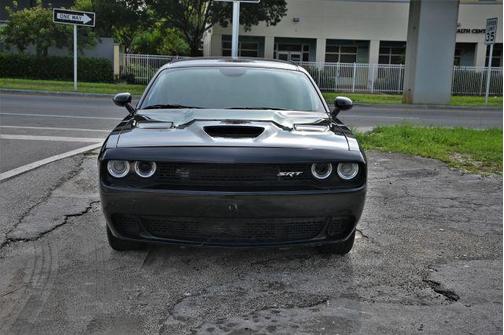2015 Dodge Challenger SRT Hellcat