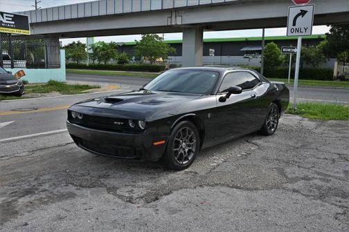 2015 Dodge Challenger SRT Hellcat