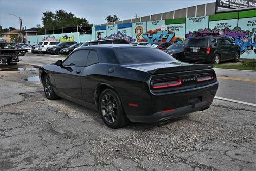 2015 Dodge Challenger SRT Hellcat