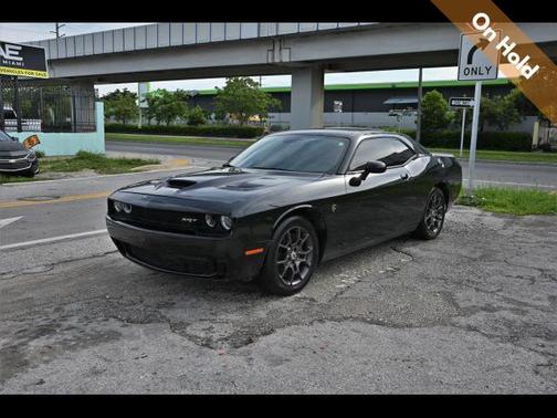 2015 Dodge Challenger SRT Hellcat