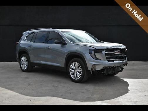 Gray 2024 GMC Acadia Elevation