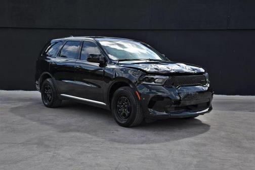 2022 Dodge Durango Pursuit