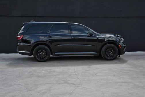 2022 Dodge Durango Pursuit