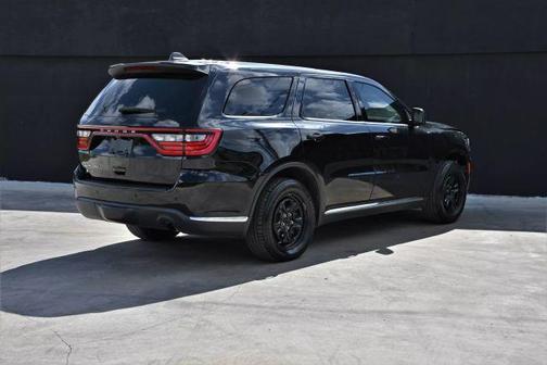 2022 Dodge Durango Pursuit