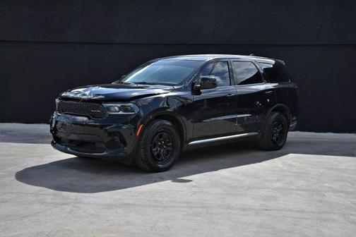 2022 Dodge Durango Pursuit