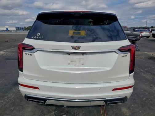 2023 Cadillac XT6 Premium Luxury FWD