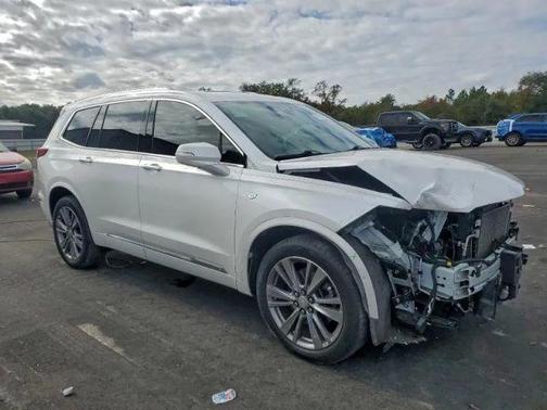 2023 Cadillac XT6 Premium Luxury FWD