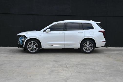 2023 Cadillac XT6 Premium Luxury FWD