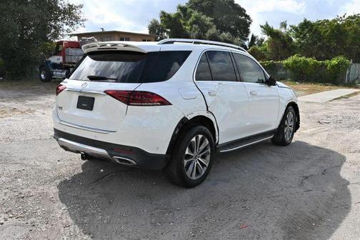 2021 Mercedes-Benz GLE 350 Base
