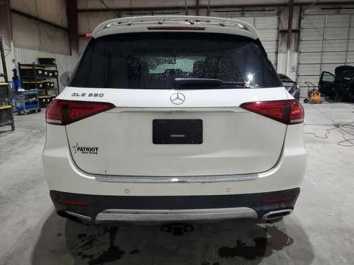 2021 Mercedes-Benz GLE 350 Base