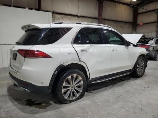 2021 Mercedes-Benz GLE 350 Base