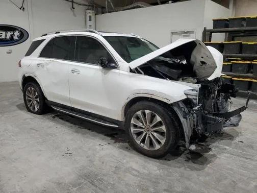 2021 Mercedes-Benz GLE 350 Base
