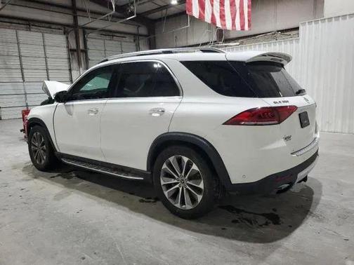 2021 Mercedes-Benz GLE 350 Base