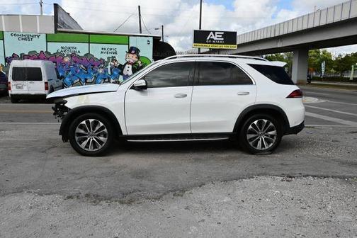 2021 Mercedes-Benz GLE 350 Base